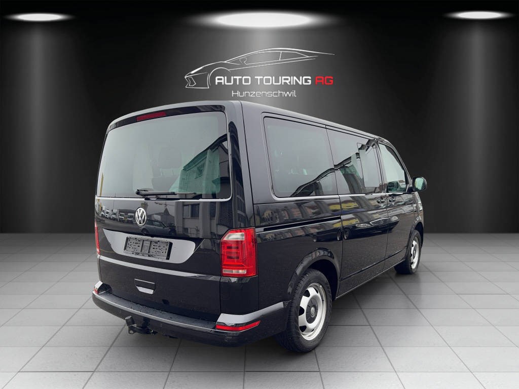VW T6 Caravelle 3000 2.0 TDI 199 Comfortline DSG 4m 8Sitze-image-2