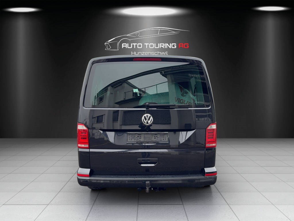 VW T6 Caravelle 3000 2.0 TDI 199 Comfortline DSG 4m 8Sitze-image-3