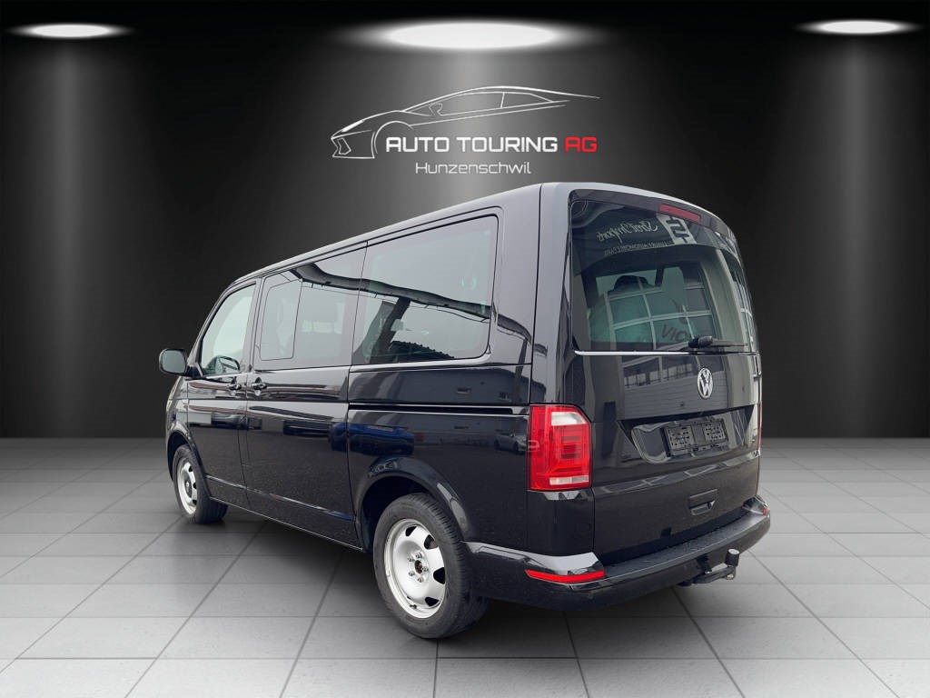 VW T6 Caravelle 3000 2.0 TDI 199 Comfortline DSG 4m 8Sitze-image-4