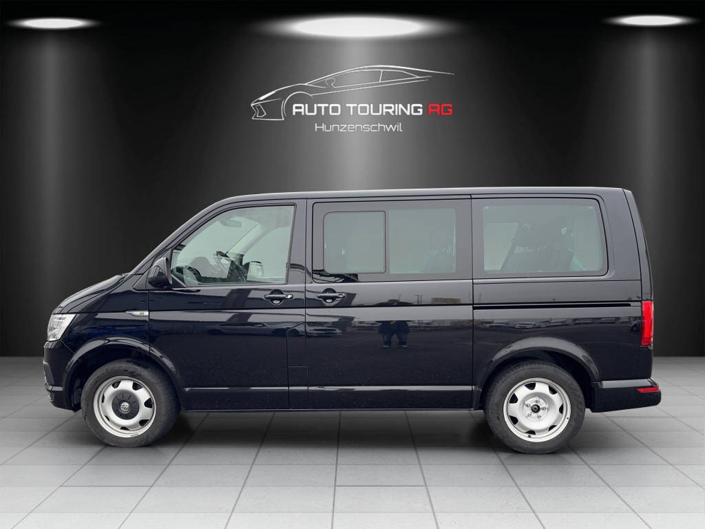 VW T6 Caravelle 3000 2.0 TDI 199 Comfortline DSG 4m 8Sitze-image-5