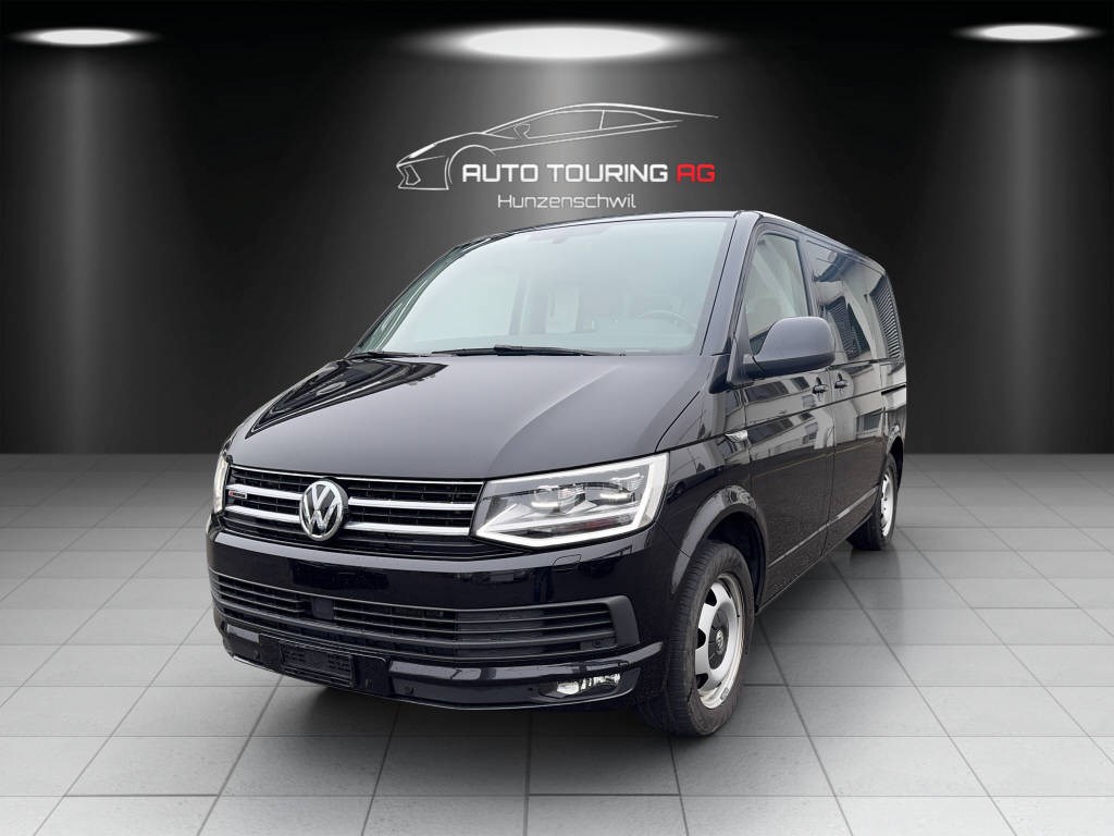 VW T6 Caravelle 3000 2.0 TDI 199 Comfortline DSG 4m 8Sitze-image-6