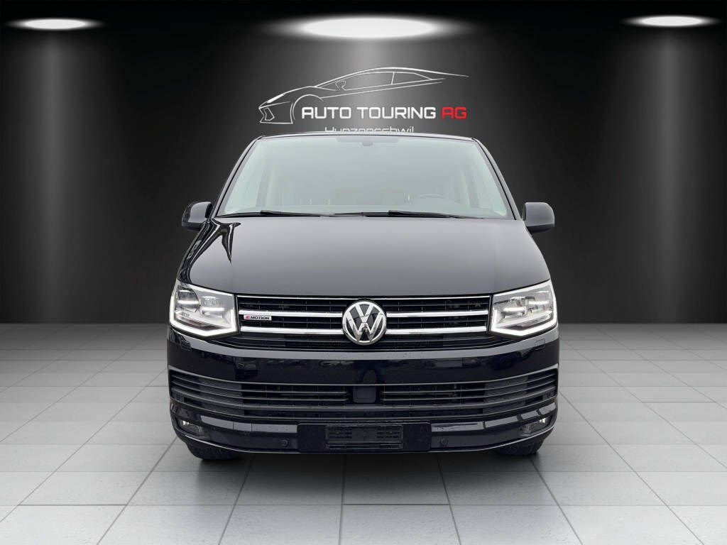 VW T6 Caravelle 3000 2.0 TDI 199 Comfortline DSG 4m 8Sitze-image-7