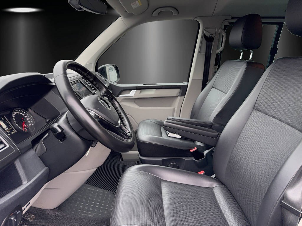 VW T6 Caravelle 3000 2.0 TDI 199 Comfortline DSG 4m 8Sitze-image-8