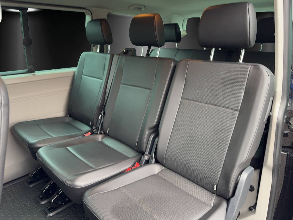 VW T6 Caravelle 3000 2.0 TDI 199 Comfortline DSG 4m 8Sitze-image-9
