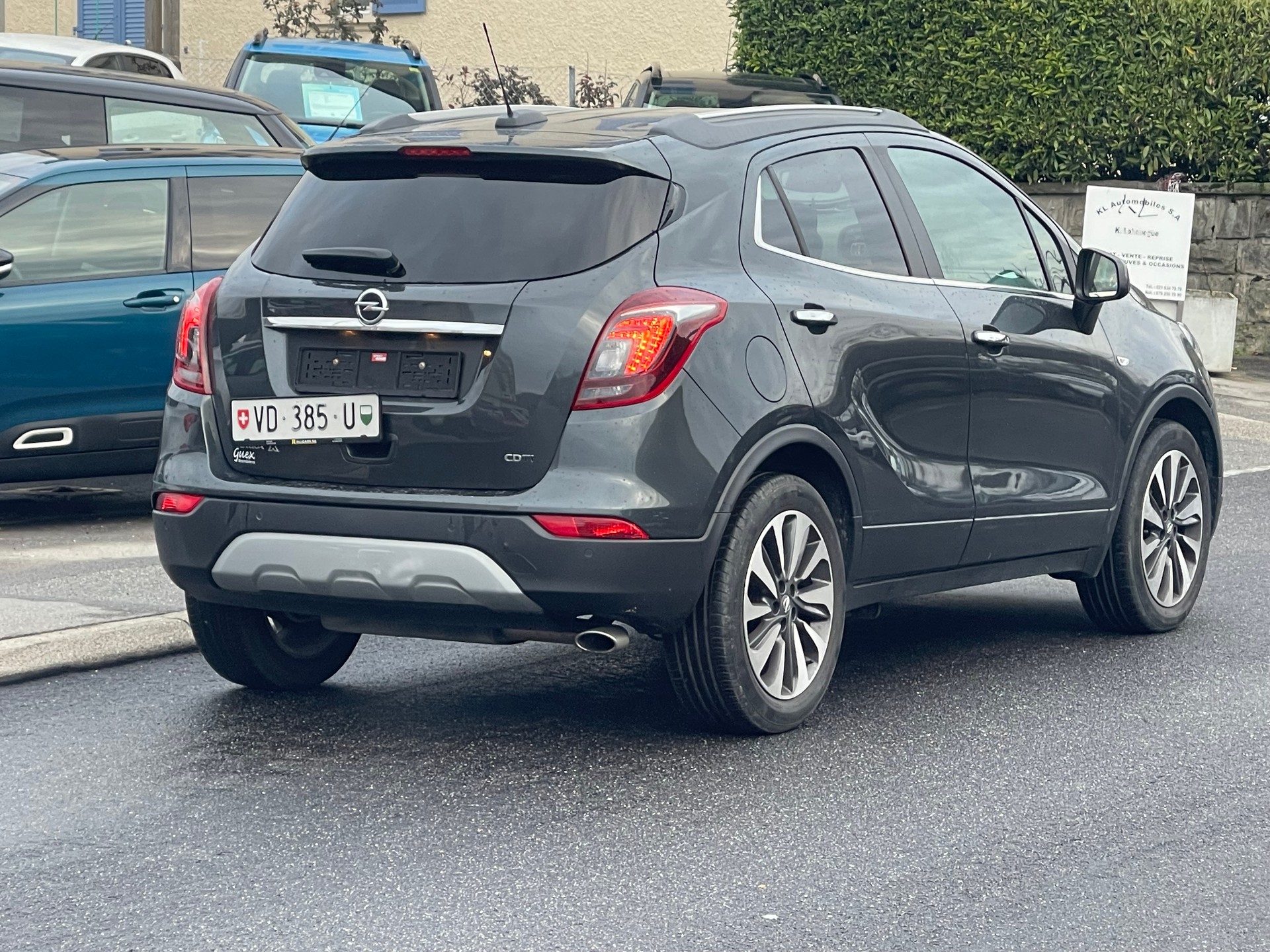 OPEL Mokka X 1.6 CDTi Excellence 2WD Automatic-showroom-element-3