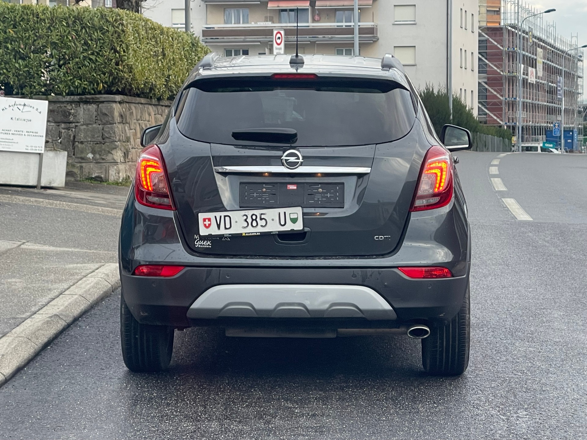 OPEL Mokka X 1.6 CDTi Excellence 2WD Automatic-showroom-element-2