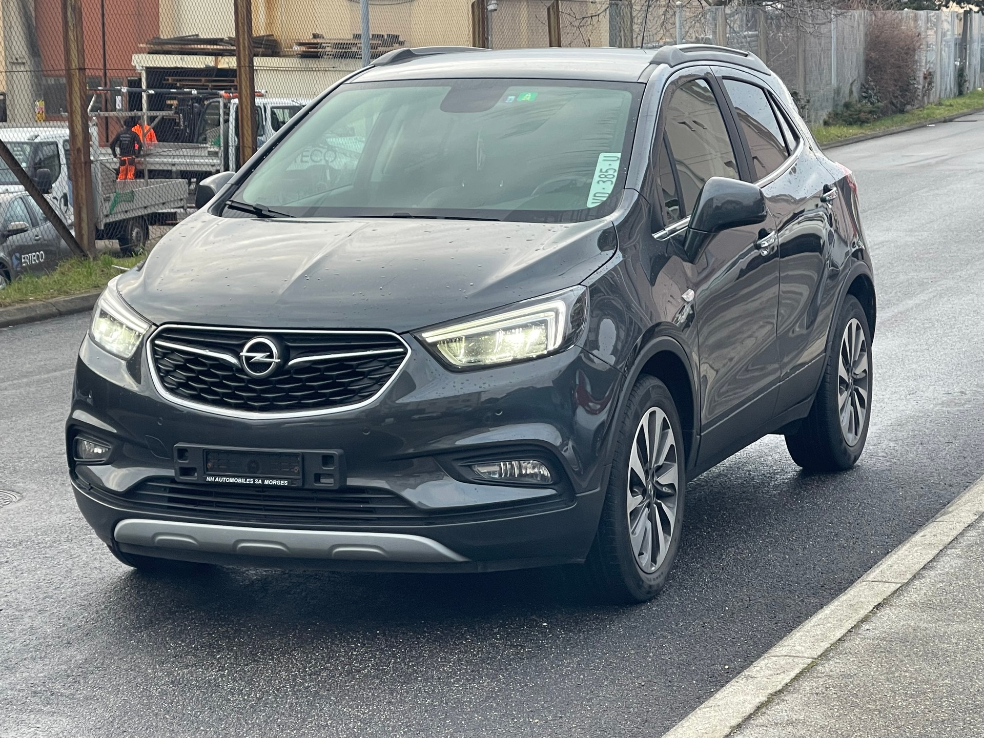 OPEL Mokka X 1.6 CDTi Excellence 2WD Automatic-showroom-element-1