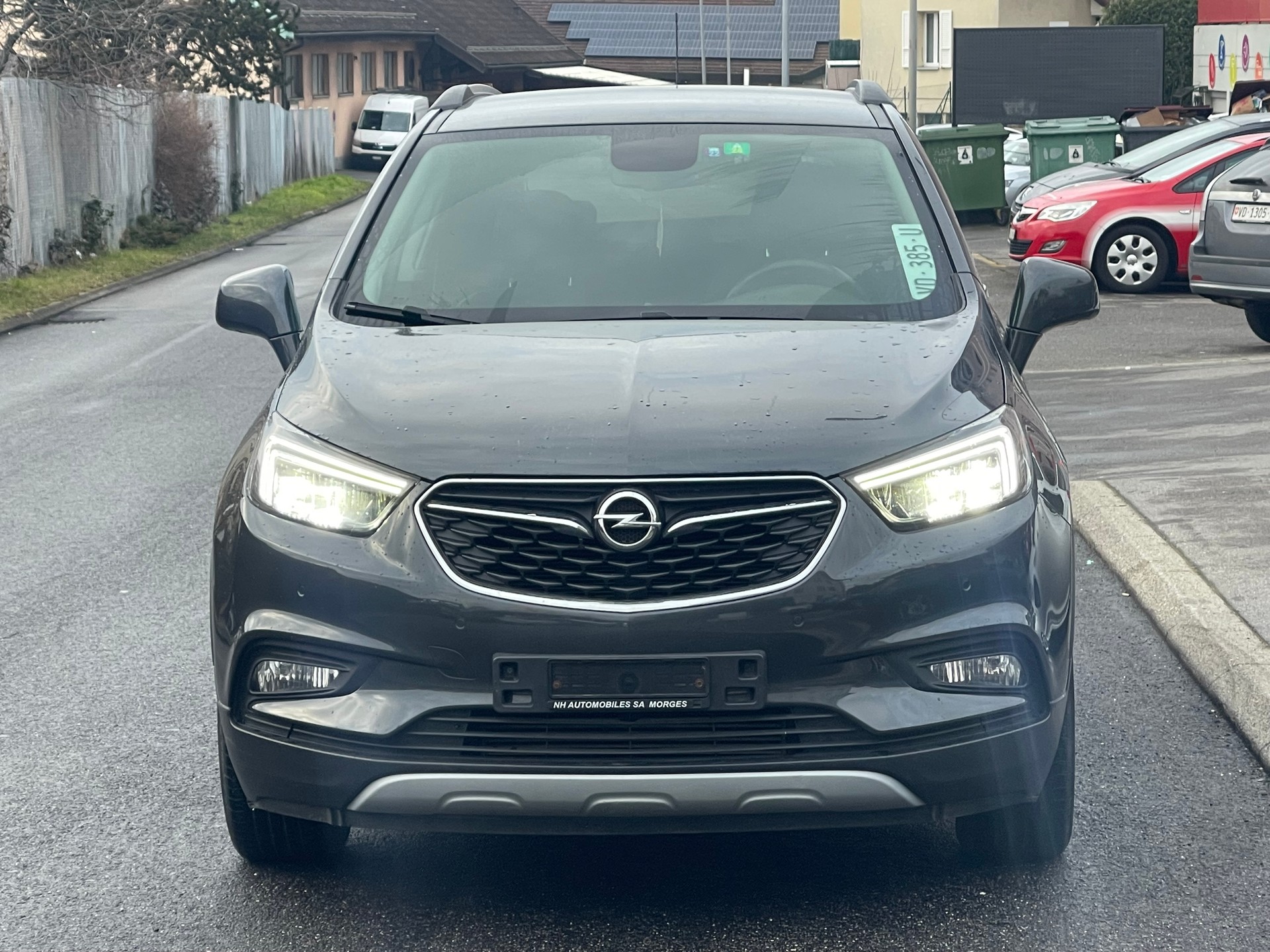 OPEL Mokka X 1.6 CDTi Excellence 2WD Automatic
