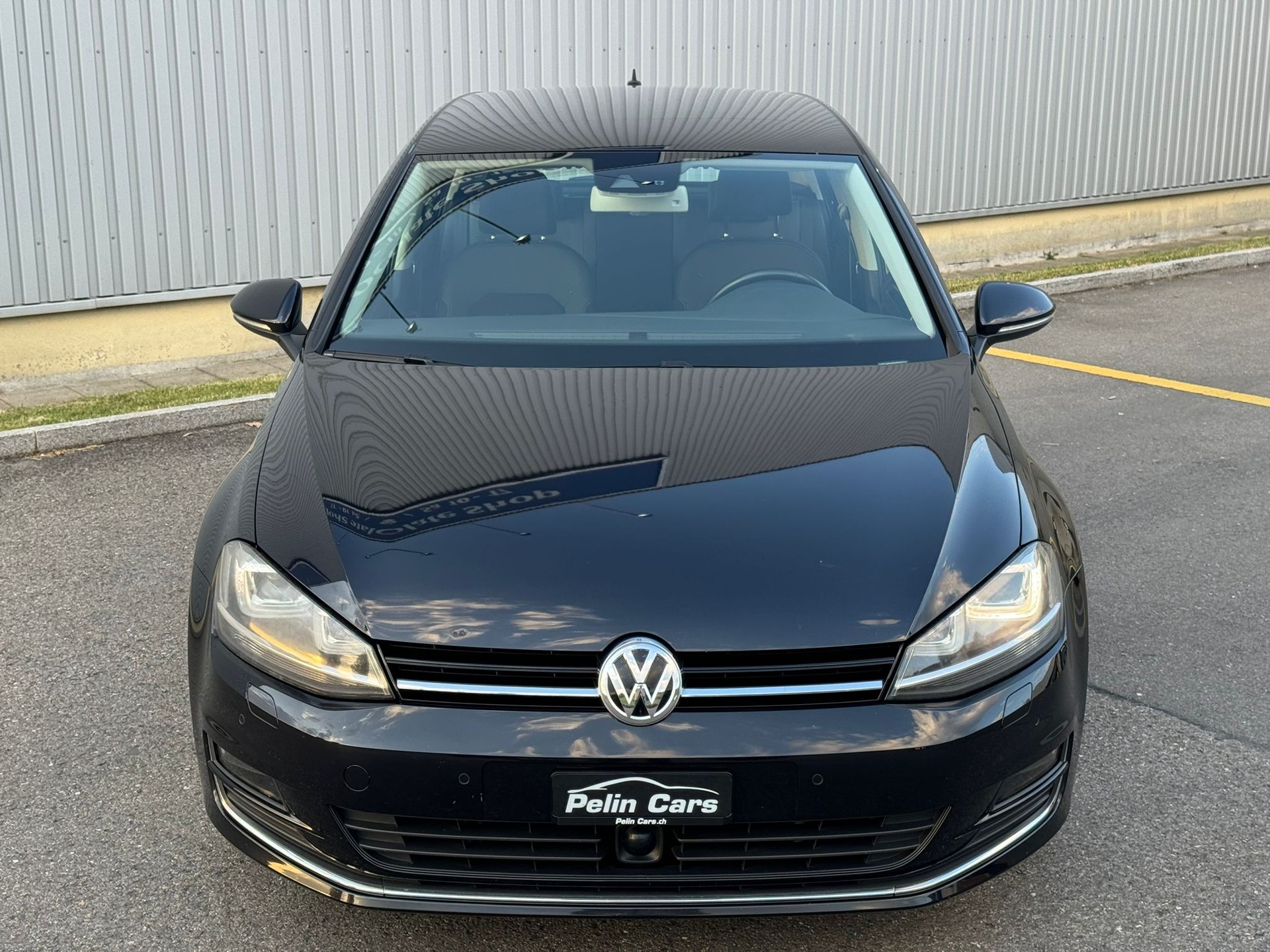 VW Golf 1.4 TSI Highline (Frisch ab MFK & Frisch ab Service)-showroom-element-2