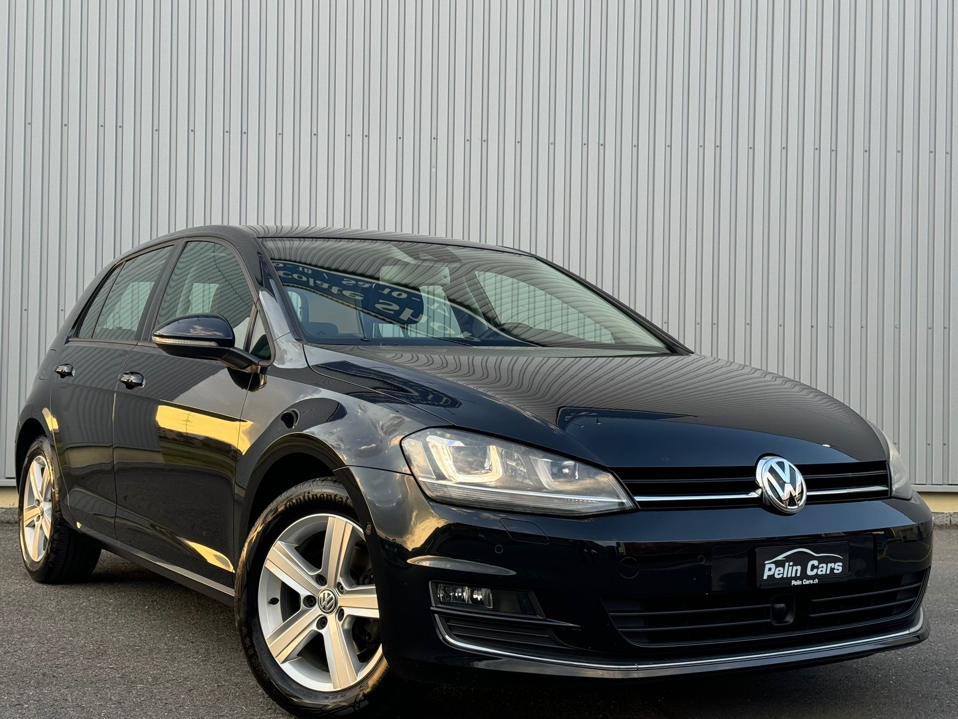 VW Golf 1.4 TSI Highline (Frisch ab MFK & Frisch ab Service)-showroom-element-3