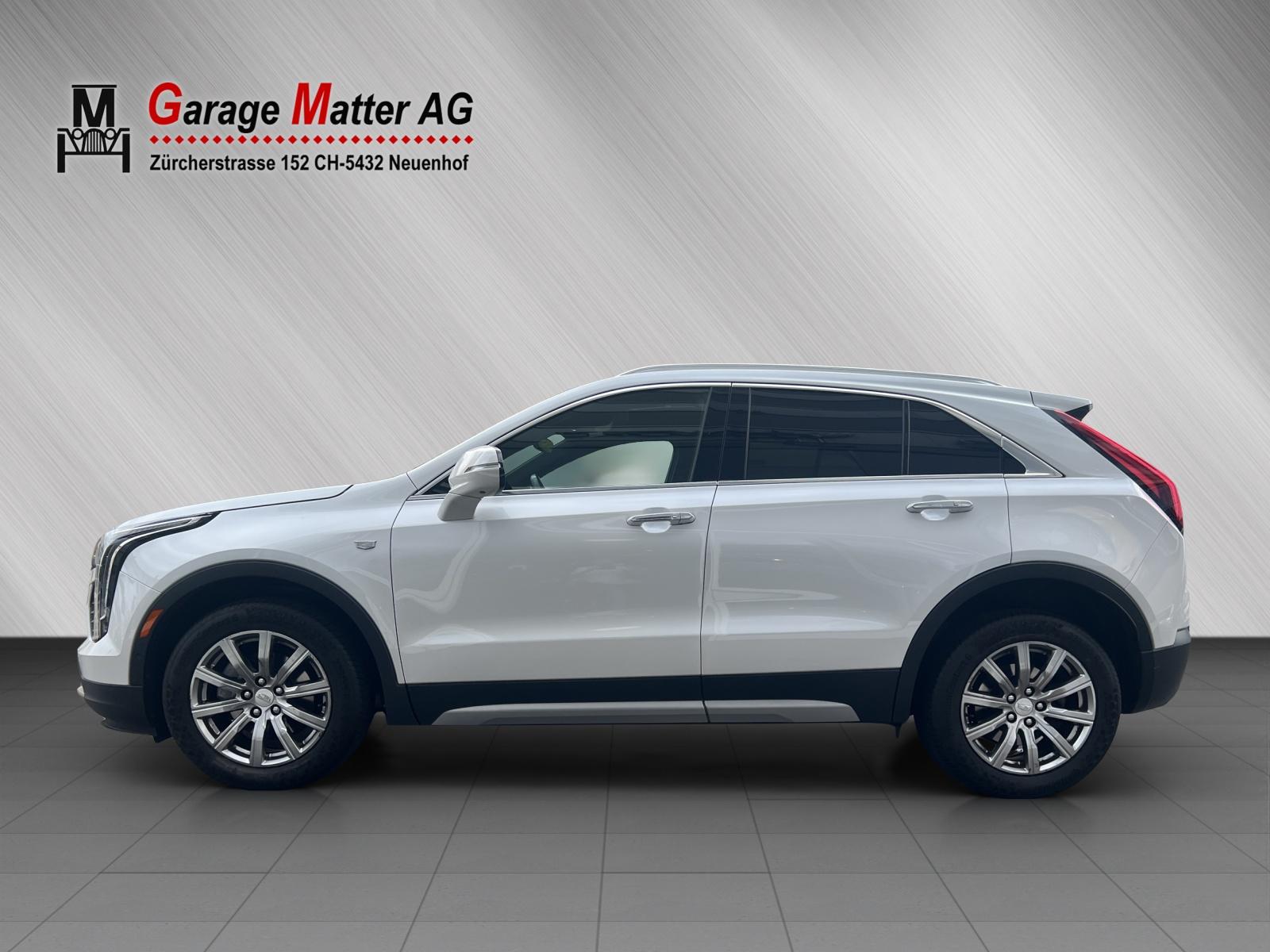 CADILLAC XT4 2.0 T Premium Luxury AWD-showroom-element-1