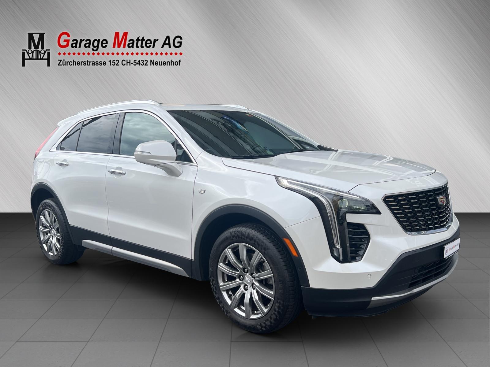 CADILLAC XT4 2.0 T Premium Luxury AWD-showroom-element-3