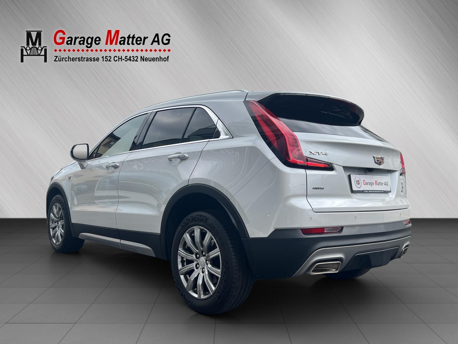 CADILLAC XT4 2.0 T Premium Luxury AWD-showroom-element-2