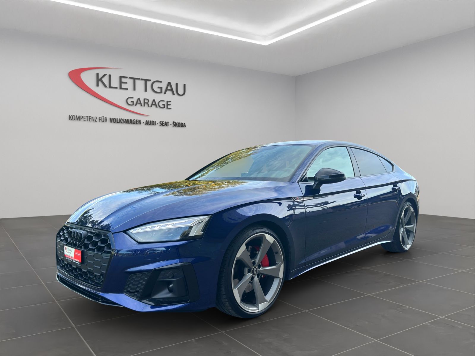 AUDI A5 Sportback 2.0 (Limousine)