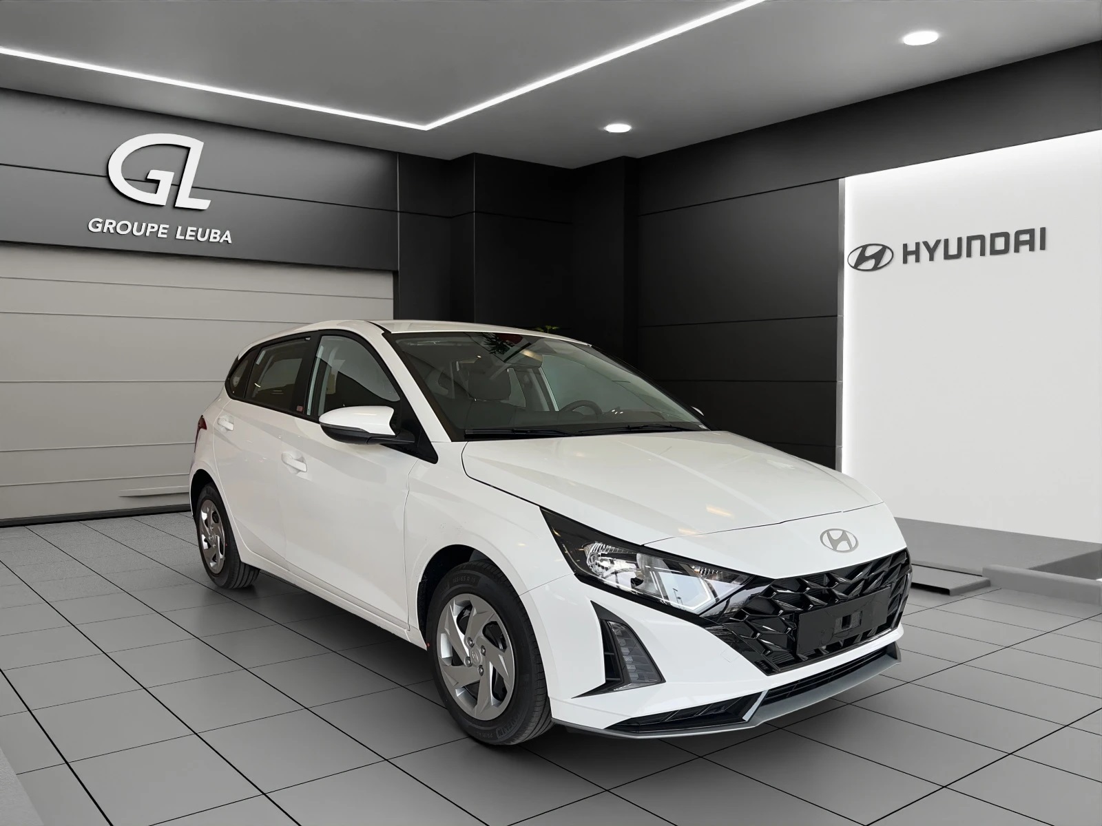 Photo HYUNDAI I20 i20 1.0 T-GDi Origo DCT