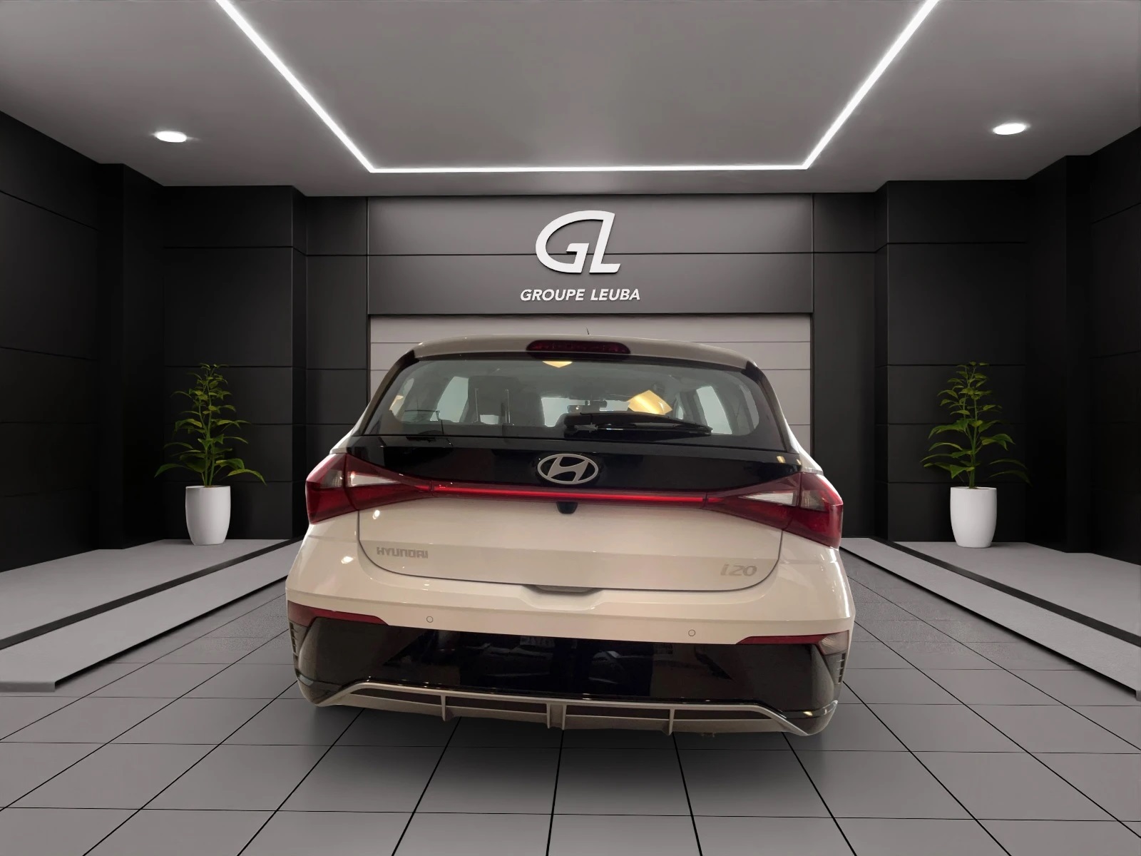 Image HYUNDAI I20 i20 1.0 T-GDi Origo DCT