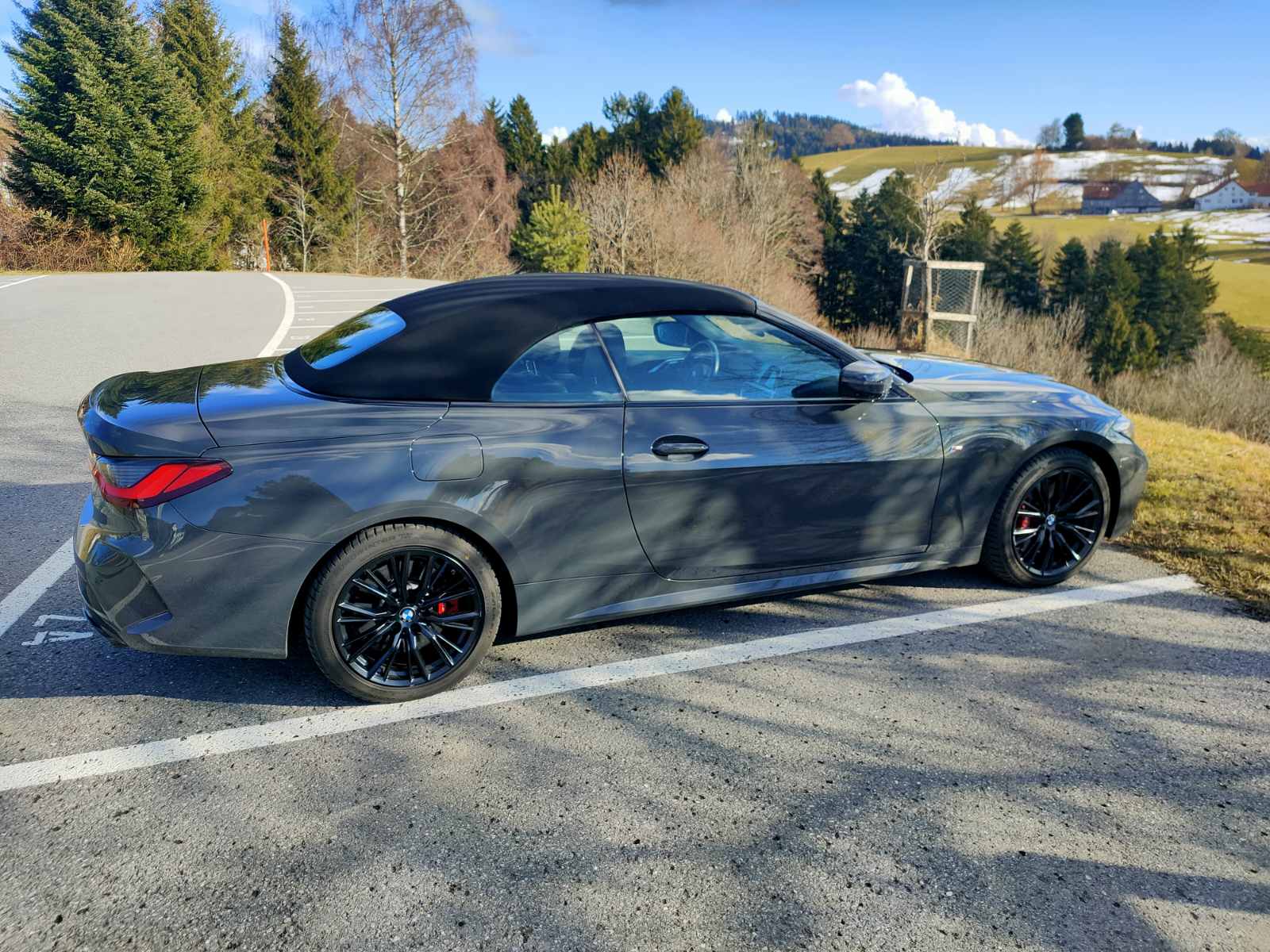 BMW  M440i xDrive 48V Cabriolet Steptronic