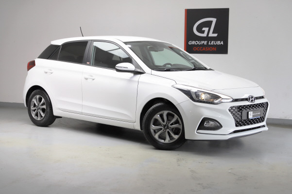 Photo HYUNDAI I20 i20 1.0 T-GDi Amplia