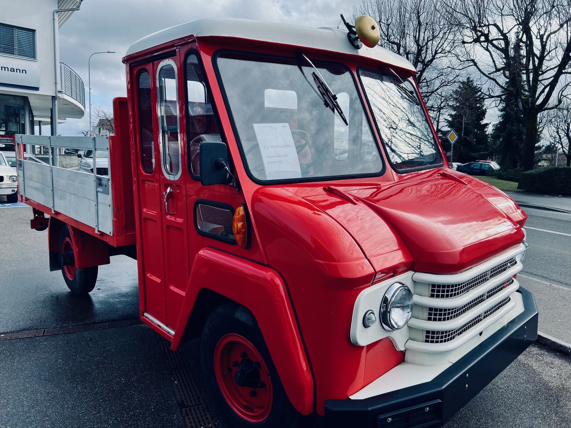 BEDFORD Commer KABL-image-7