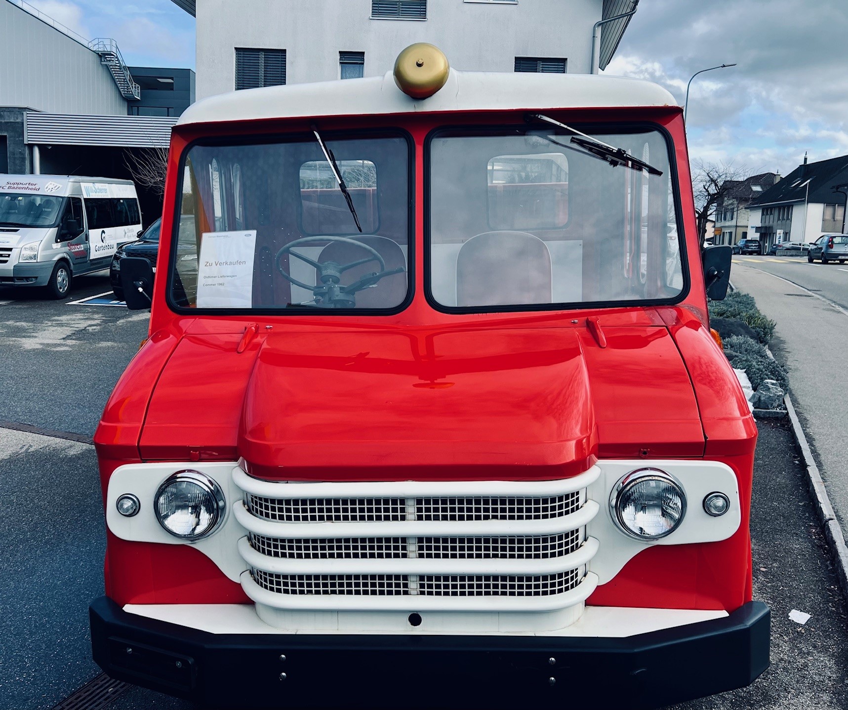 BEDFORD Commer KABL-image-2