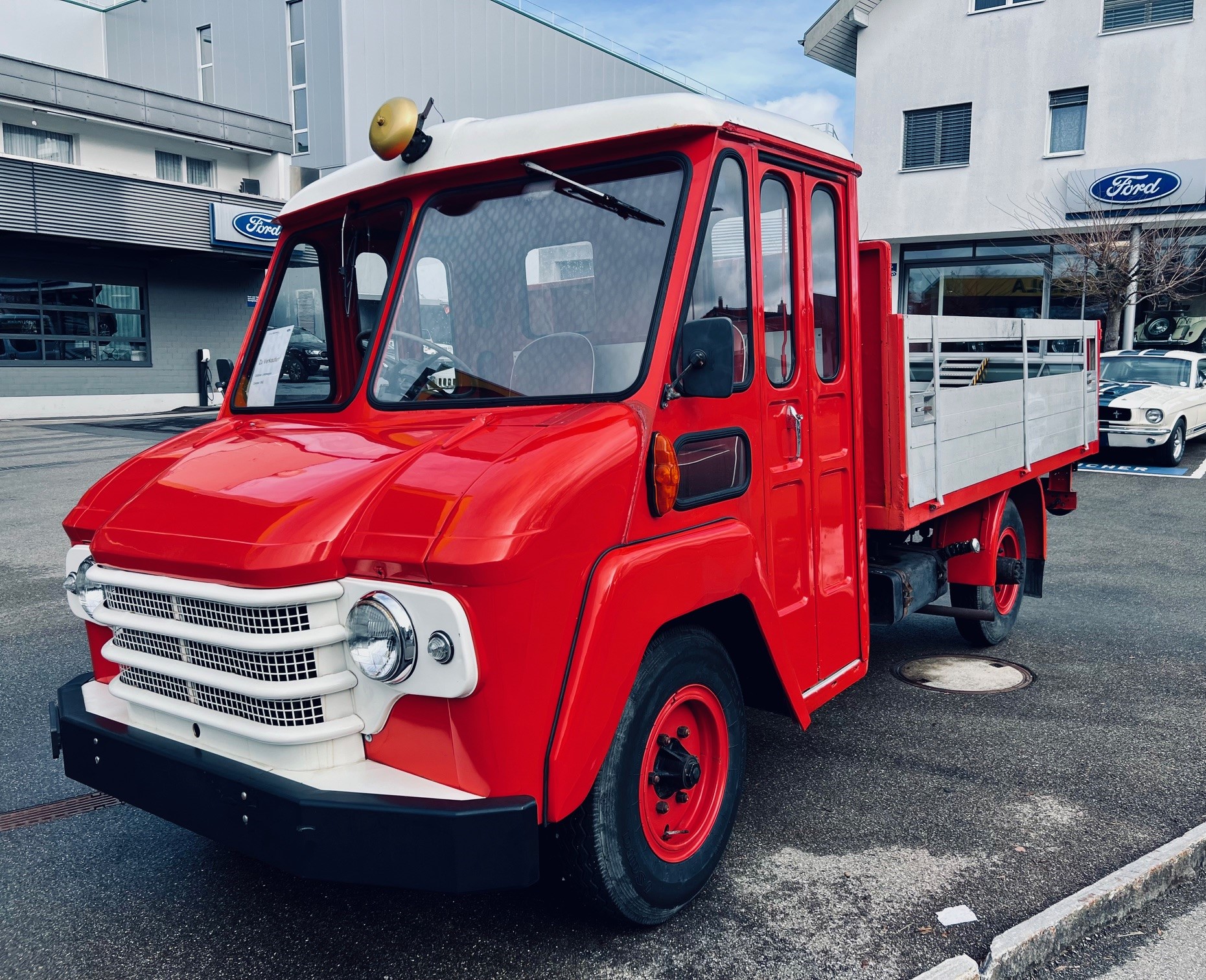 BEDFORD Commer KABL-image-3