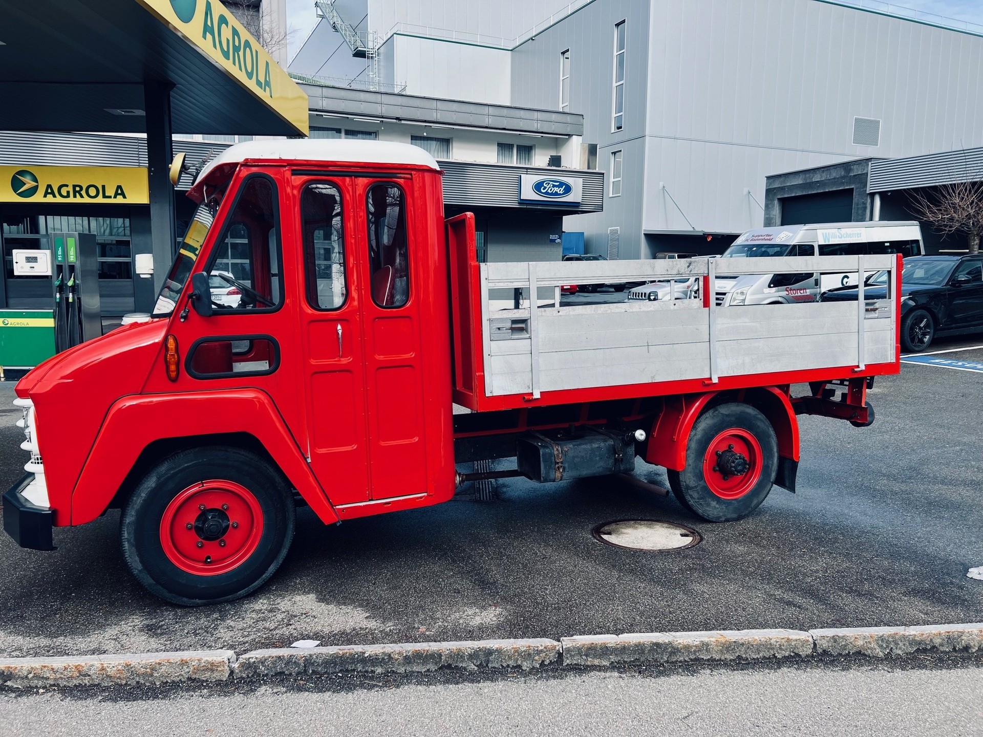 BEDFORD Commer KABL-image-5