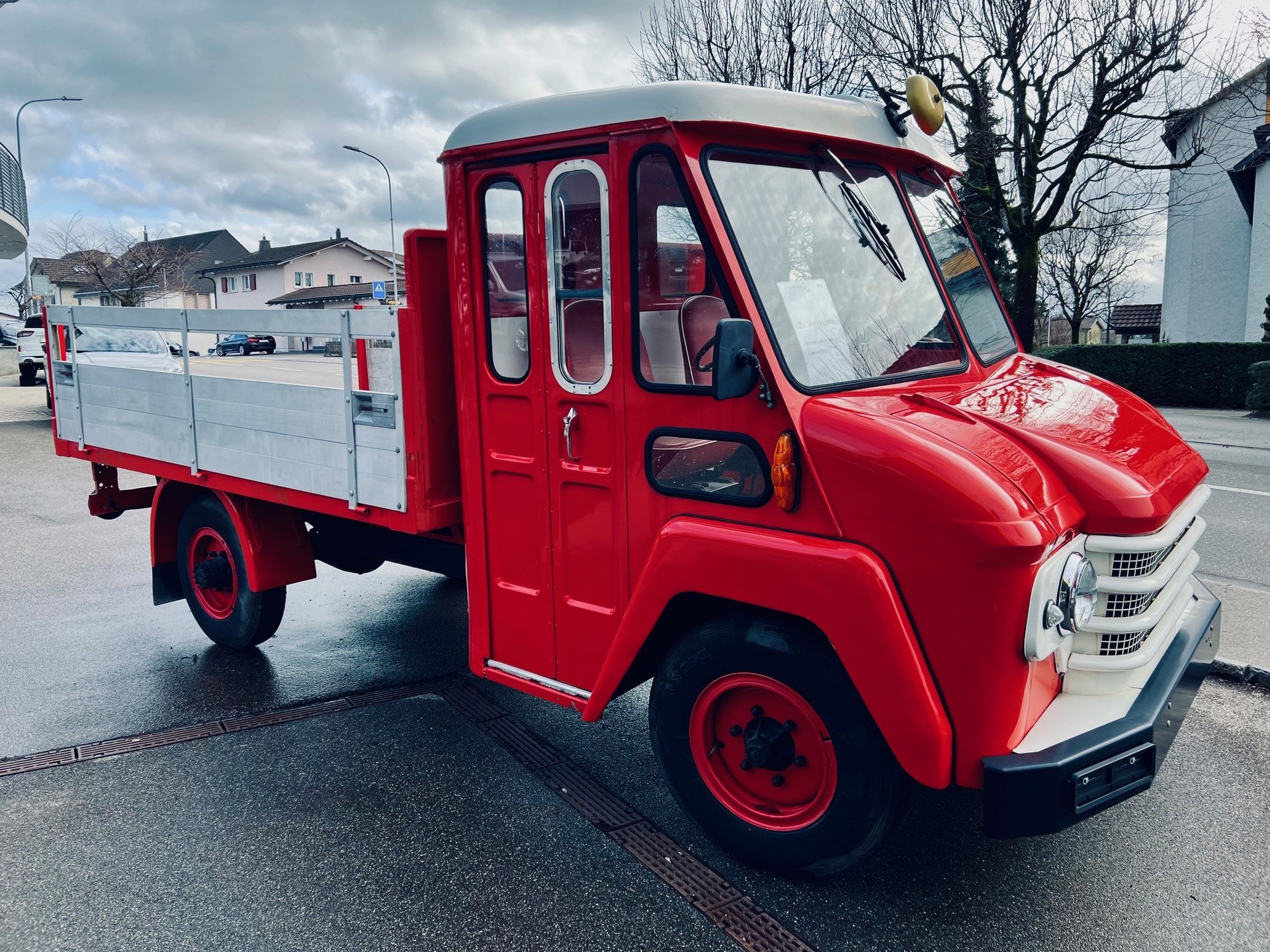 BEDFORD Commer KABL-image-1