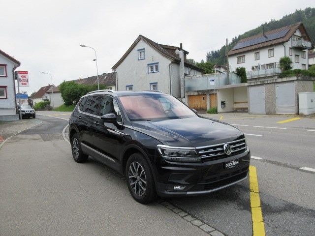 VW Tiguan Allspace (SUV / Gelndewagen)