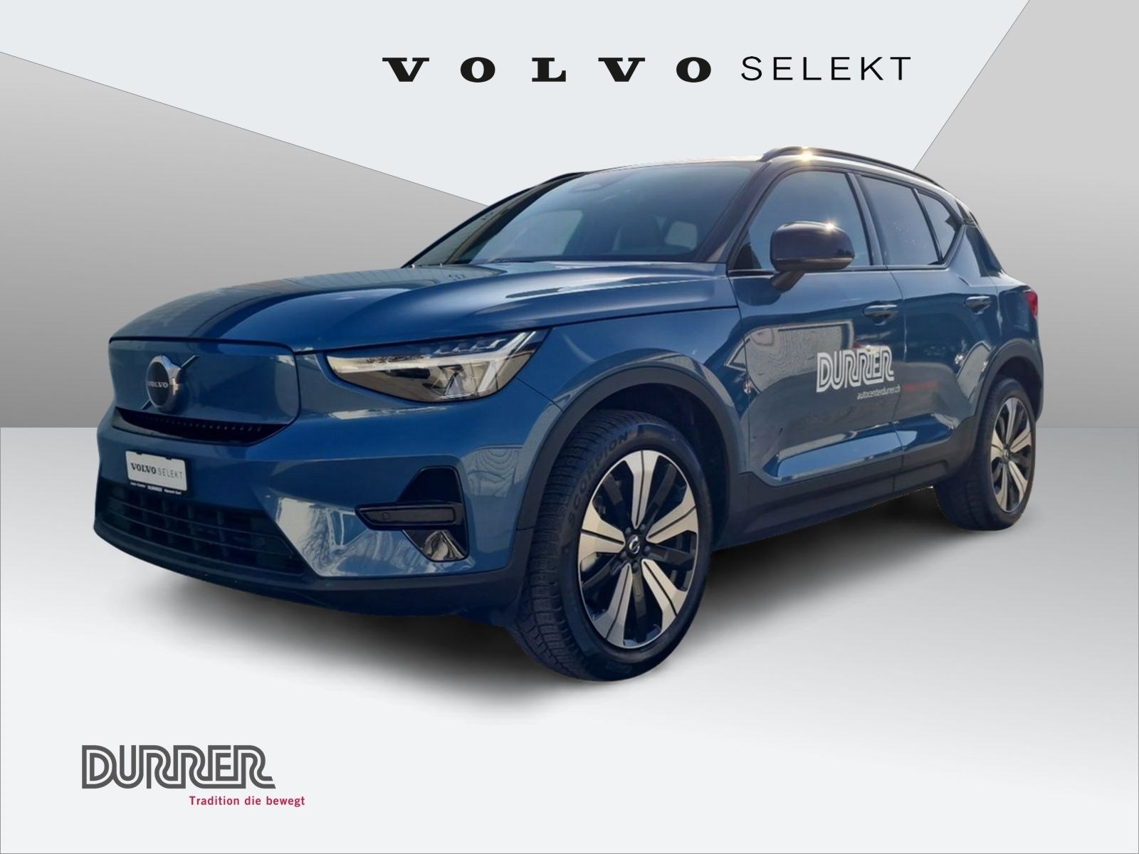 VOLVO XC40 P6 Plus (SUV / GelÃ¤ndewagen)
