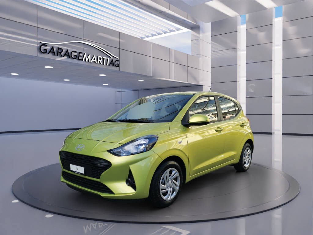 HYUNDAI i10 1.0 Origo