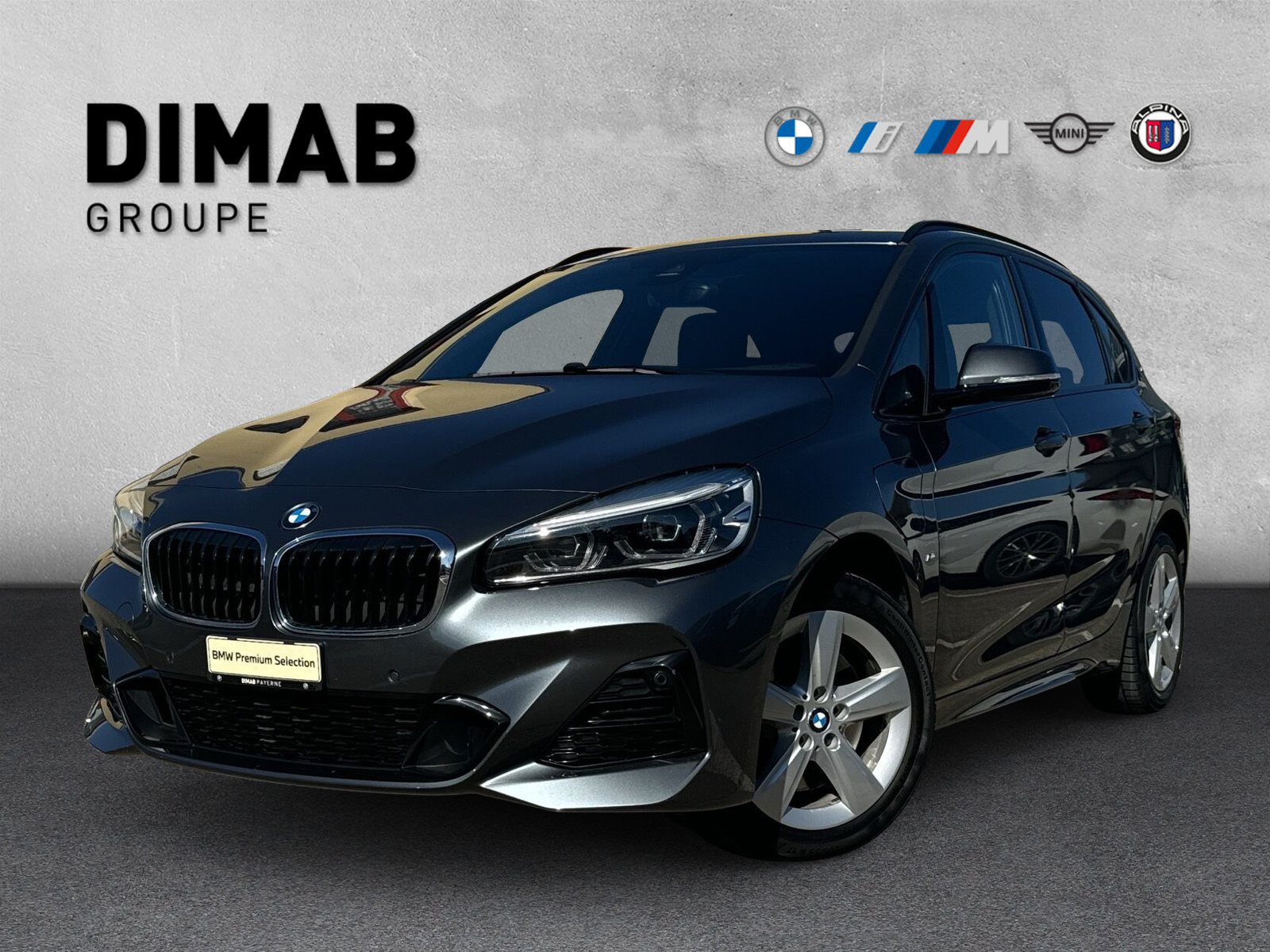 BMW 225xe iPerformance Active Tourer Steptronic M Sport