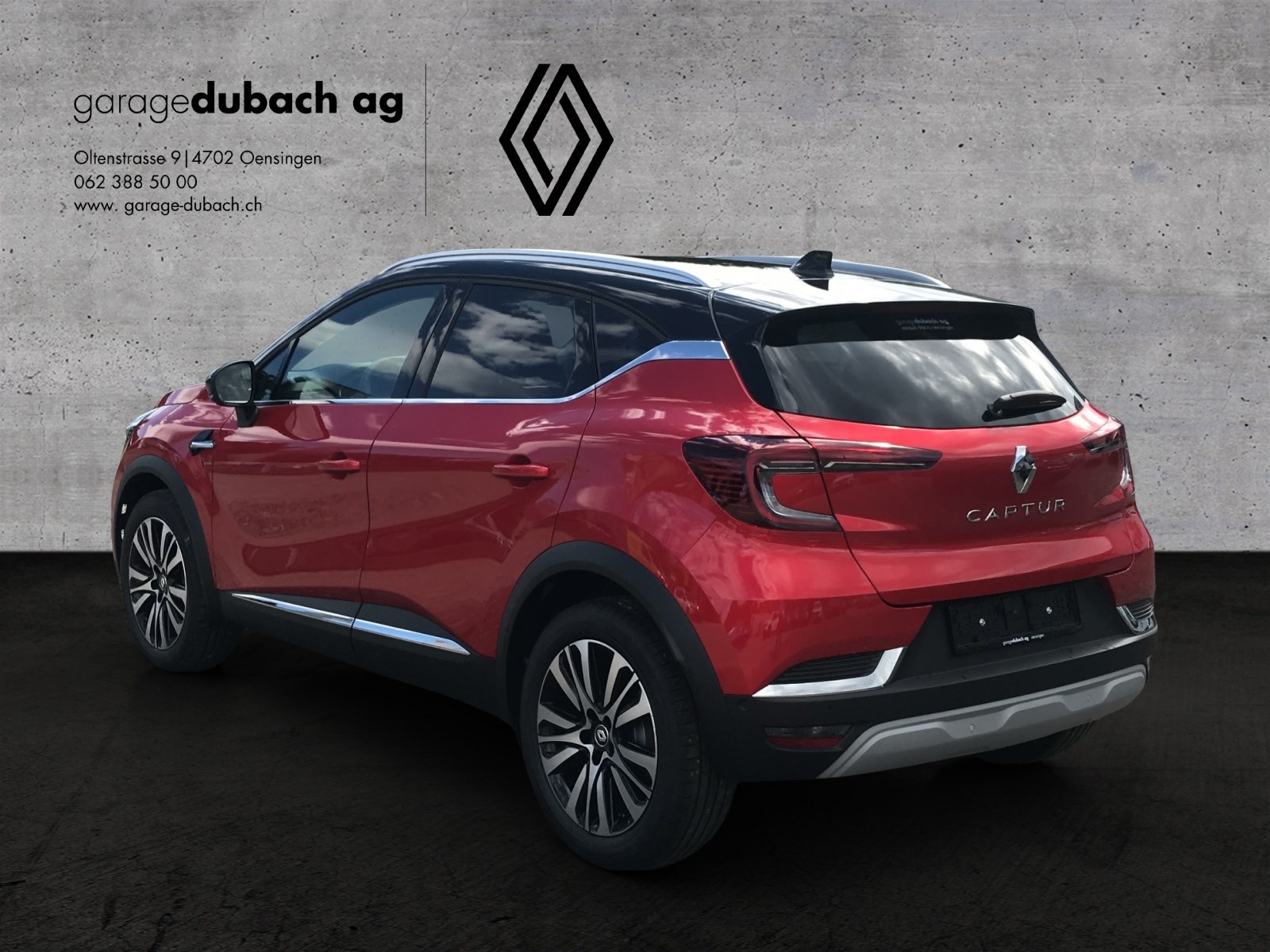 RENAULT Captur 1.3 TCe 160 iconic EDC-showroom-element-3