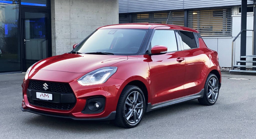 SUZUKI Swift 1.4 T Sport Compact Top Hybrid