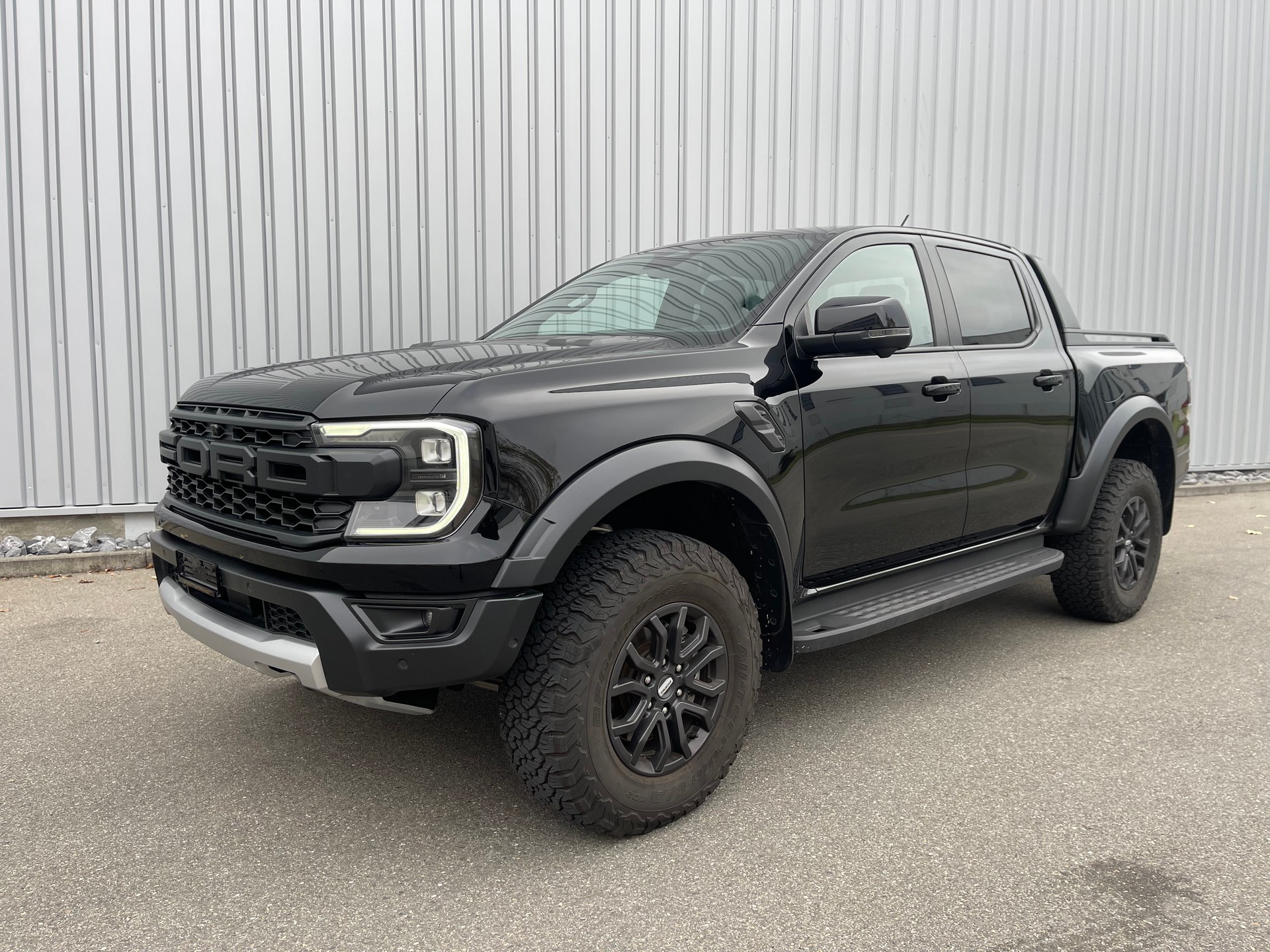 FORD Ranger Raptor 3.0 Eco Boost 4x4 A