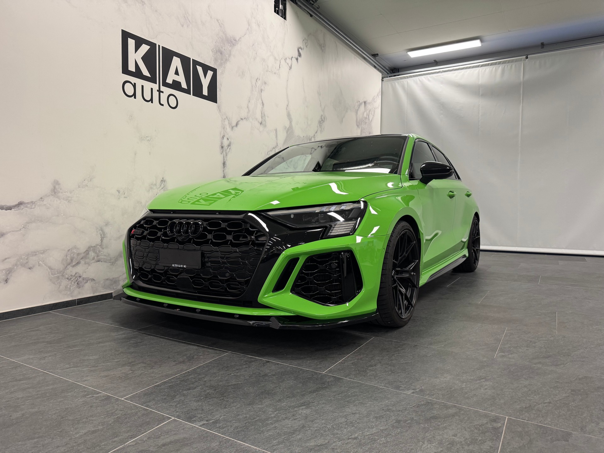 AUDI RS3 Sportback 2.5 TSI quattro S-tronic
