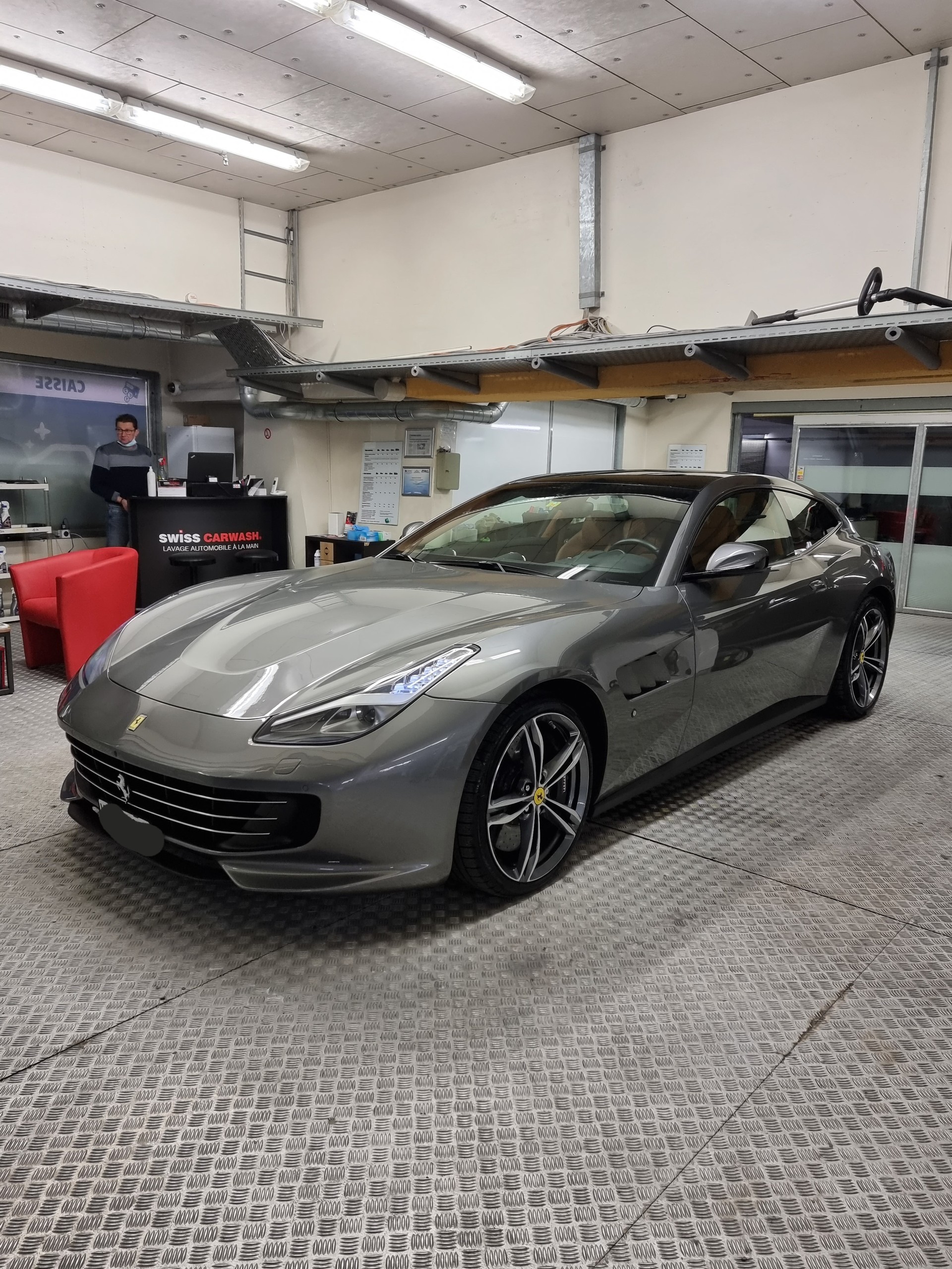 FERRARI GTC 4 Lusso-image-0