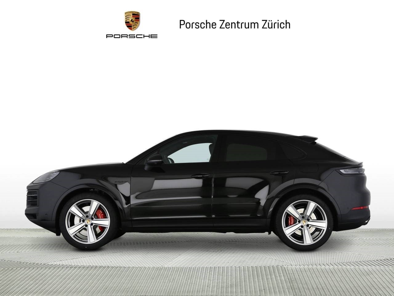 PORSCHE CAYENNE E-HYBRID Cayenne S E-Hybrid Coupé-showroom-element-1