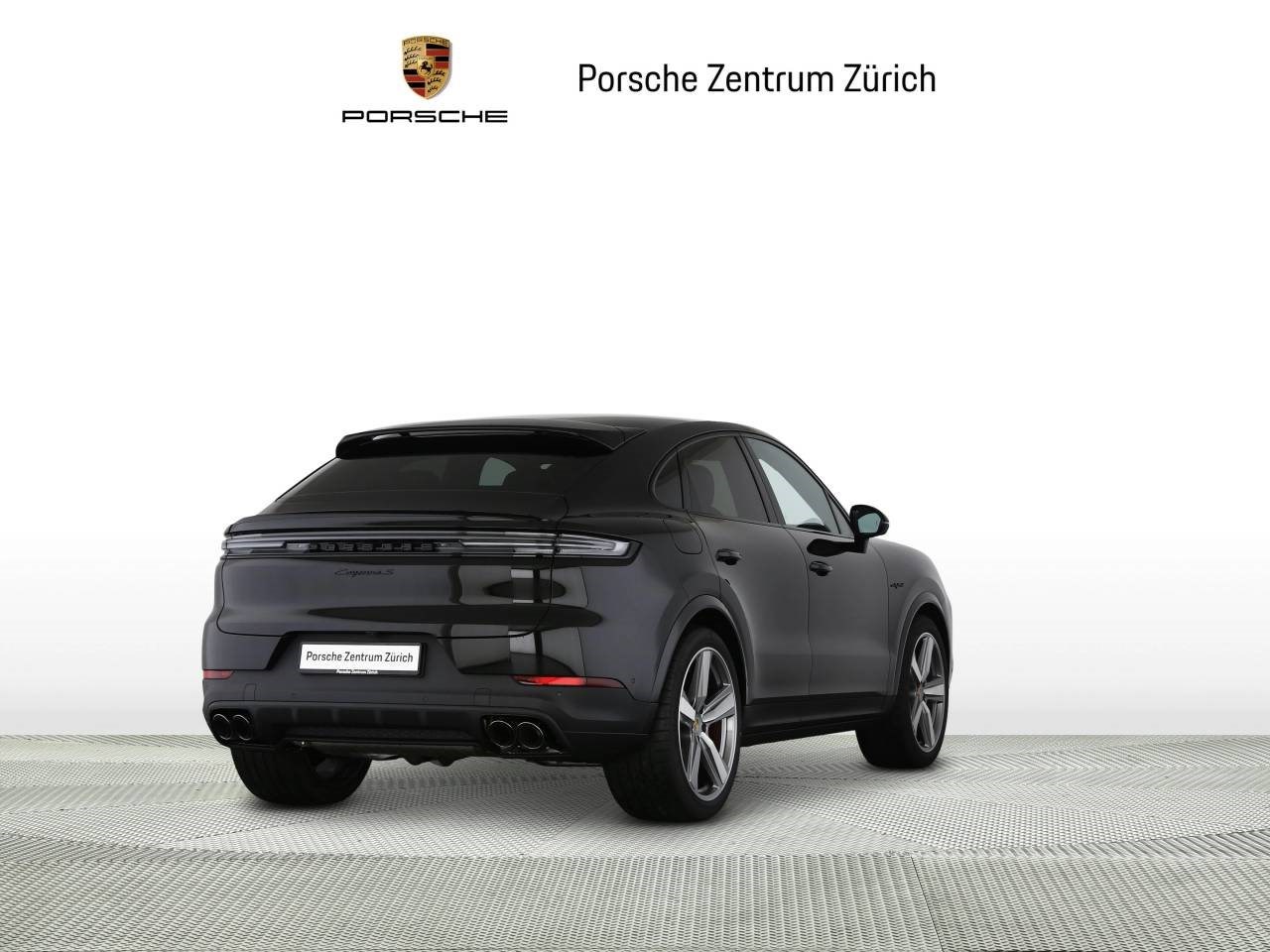 PORSCHE CAYENNE E-HYBRID Cayenne S E-Hybrid Coupé-showroom-element-2