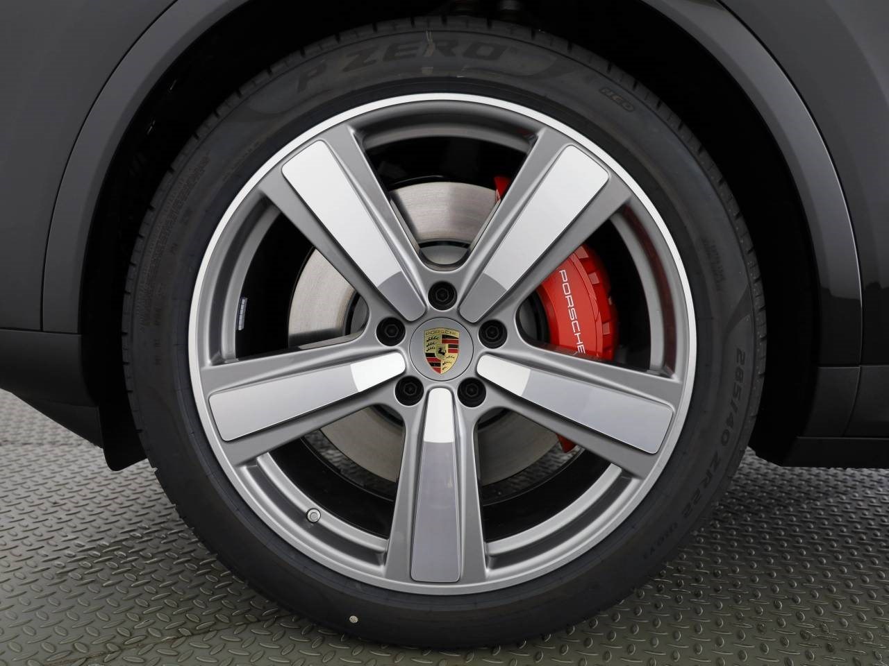 PORSCHE CAYENNE E-HYBRID Cayenne S E-Hybrid Coupé-showroom-element-3