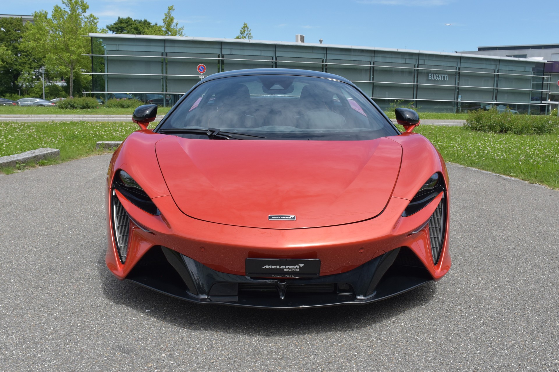 McLAREN ARTURA 3.0 V6 Performance-showroom-element-1