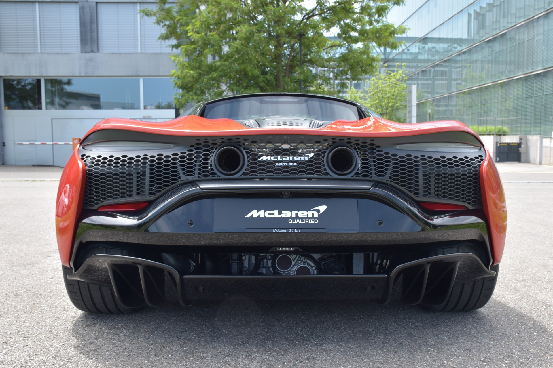 McLAREN ARTURA 3.0 V6 Performance-image-6