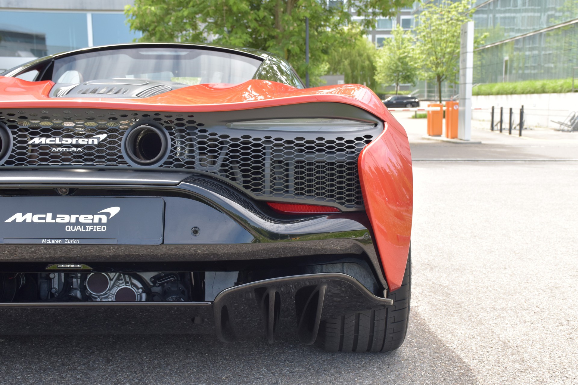 McLAREN ARTURA 3.0 V6 Performance-image-16