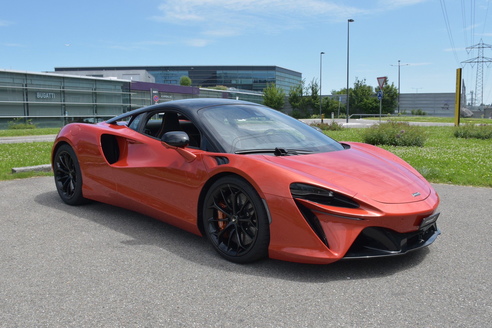 McLAREN ARTURA 3.0 V6 Performance