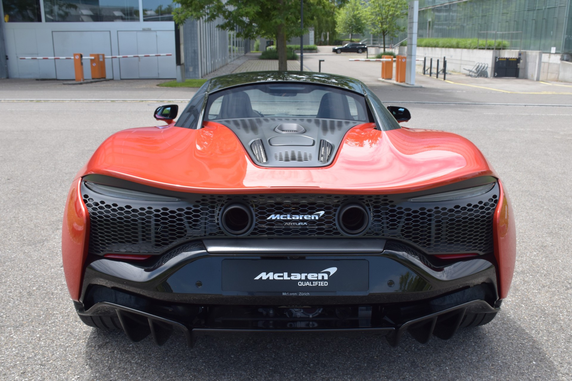 McLAREN ARTURA 3.0 V6 Performance-image-5