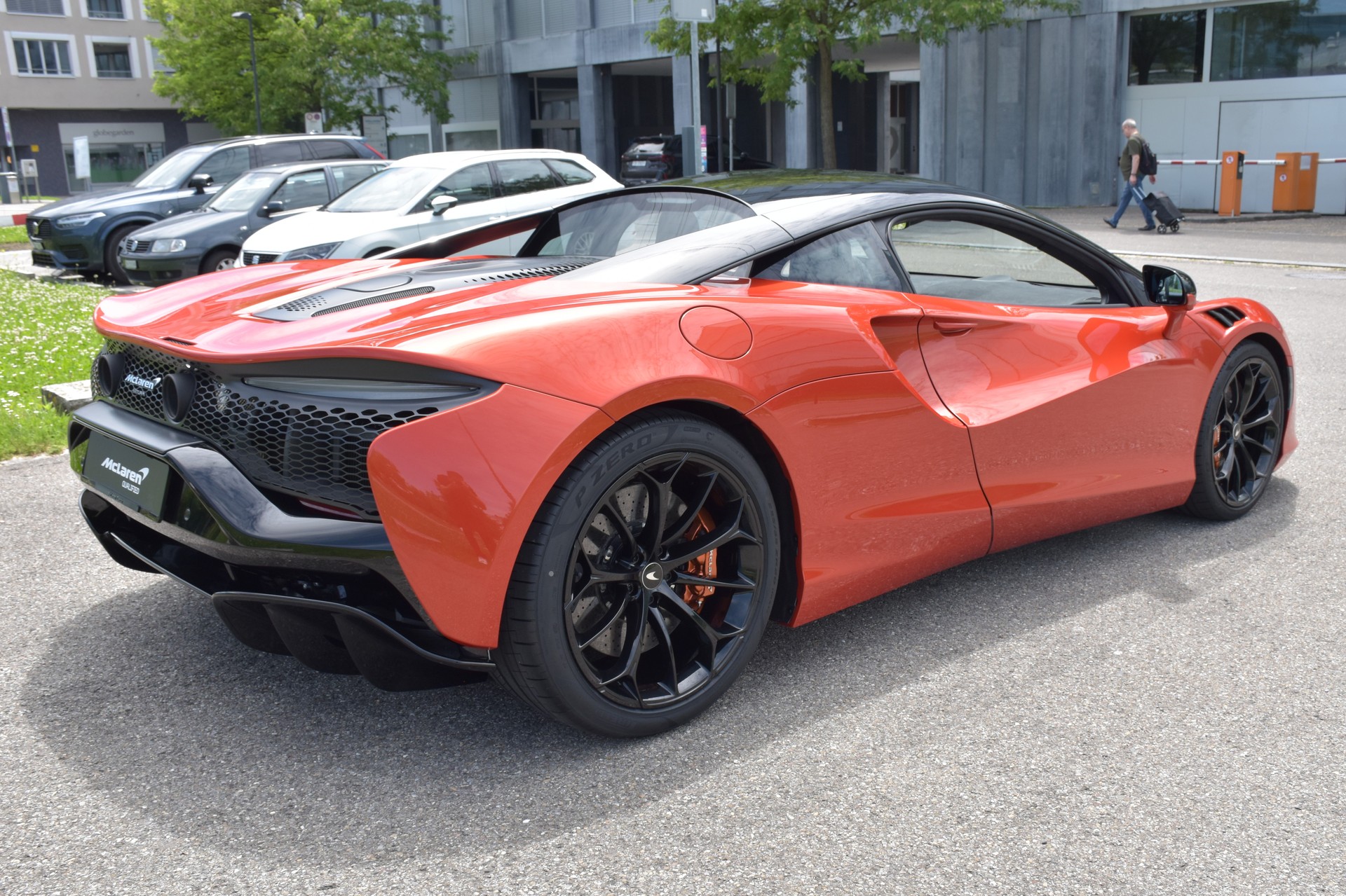 McLAREN ARTURA 3.0 V6 Performance-image-7