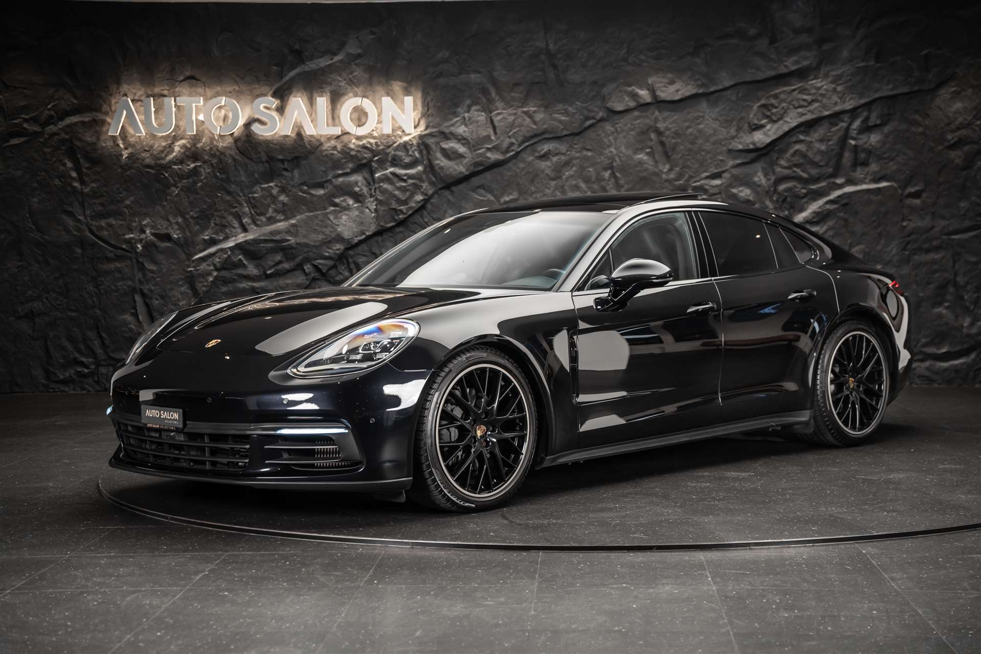 PORSCHE Panamera 4S Diesel PDK *Panorama*