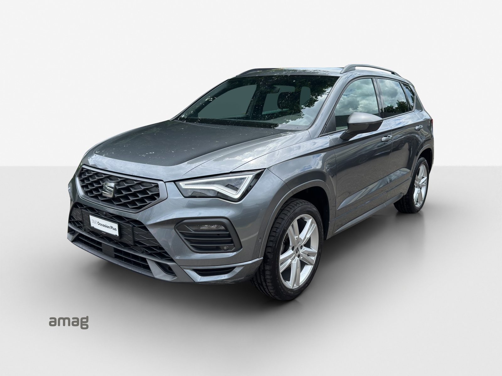 SEAT Ateca 1.5 TSI EVO DSG Move FR