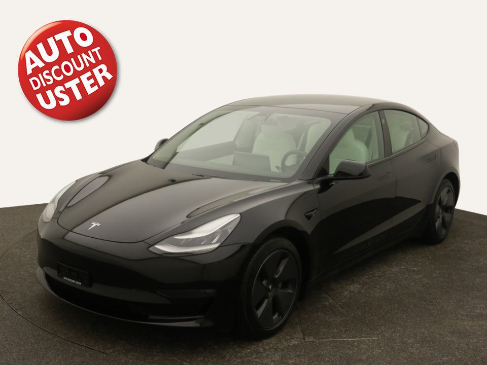 TESLA Model 3 Long Range Dual Motor AWD