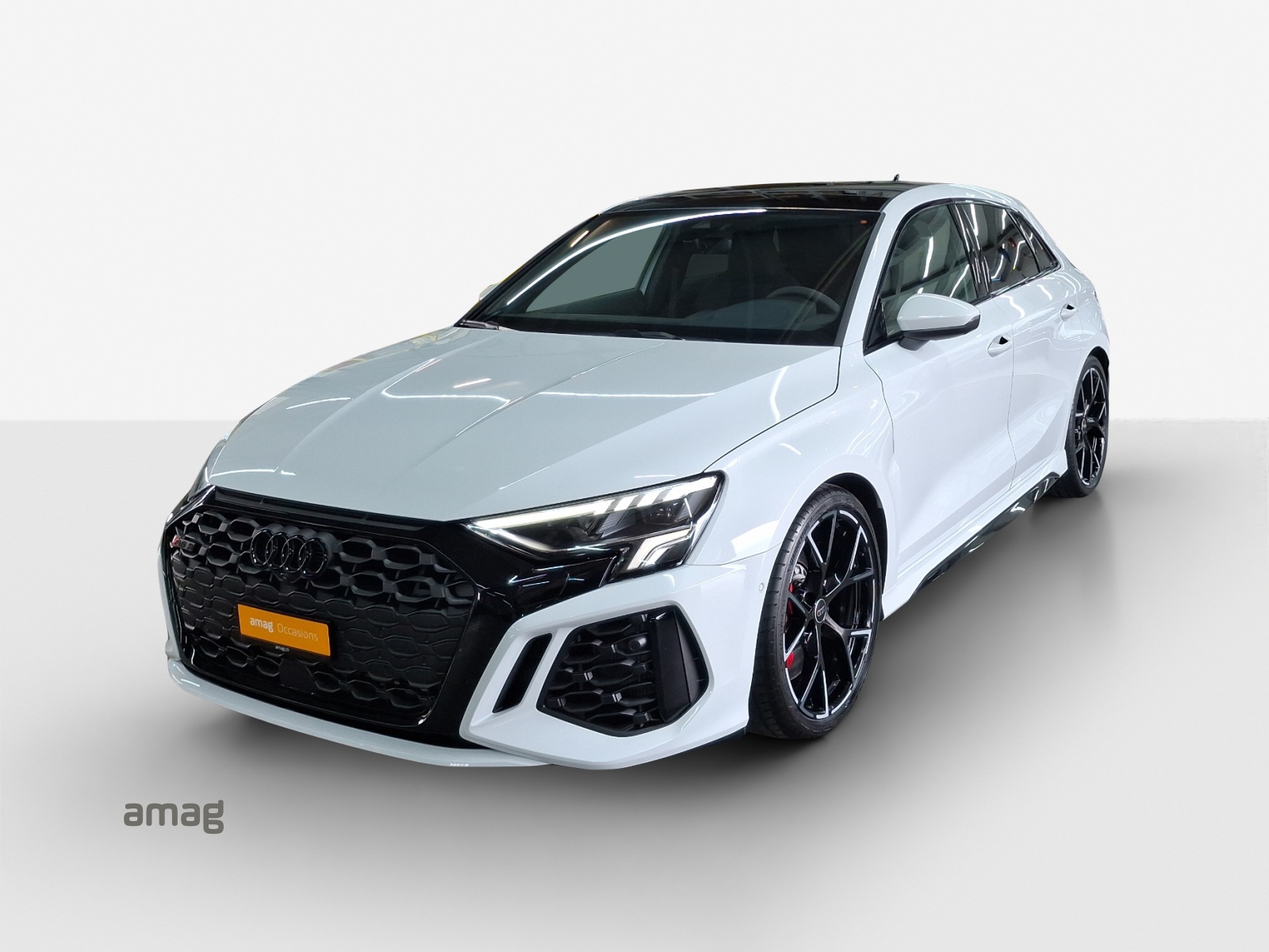 AUDI RS3 Sportback 2.5 TSI quattro
