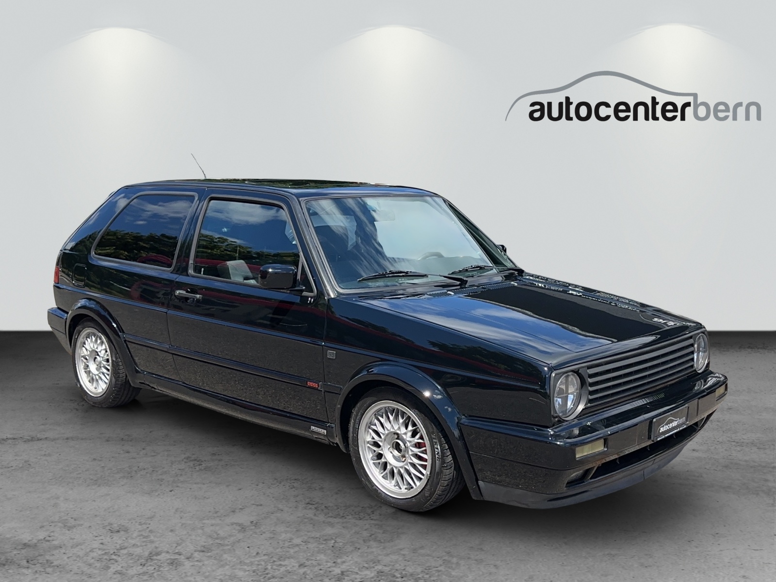 VW Golf 1800 GTI G60